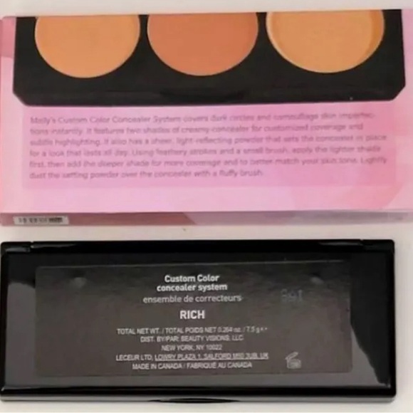 Mally Custom Color Concealer New! - Picture 7 of 7